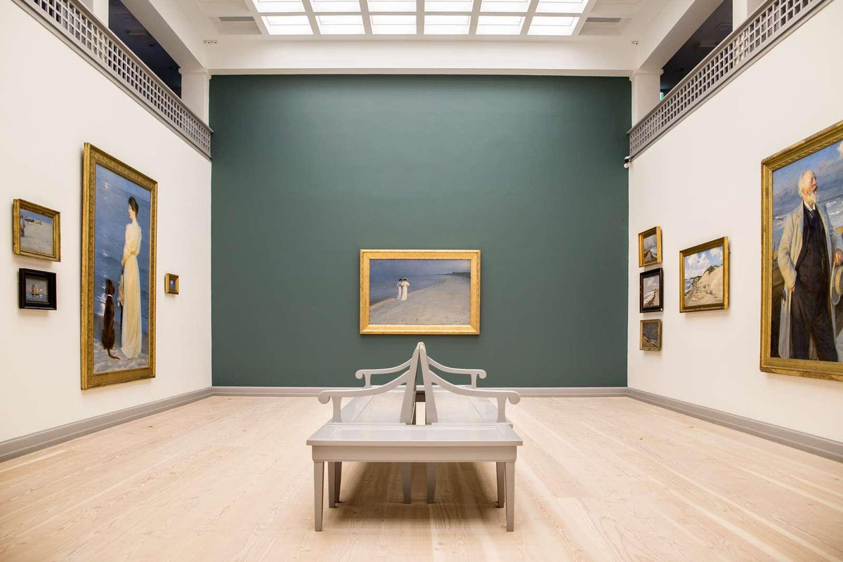 Reproduktion bekannter Kunstwerke → Ein Meisterwerk für Ihr Wohnzimmer - Fotoalsgemälde.ch